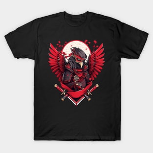 samurai eagle T-Shirt